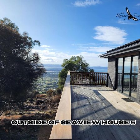 Mount Rumney Escapes - 5 Seaview Kangaroo House エクステリア 写真