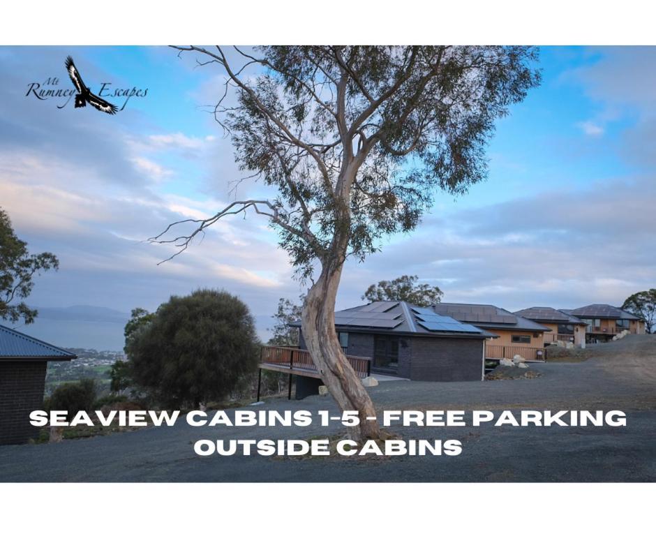 Mount Rumney Escapes - 5 Seaview Kangaroo House エクステリア 写真